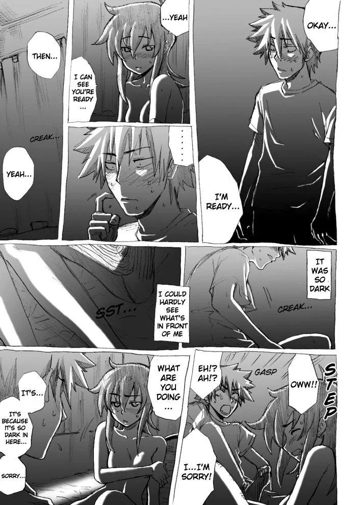 Molester Man Chapter 18 page 44 - Chapter 18