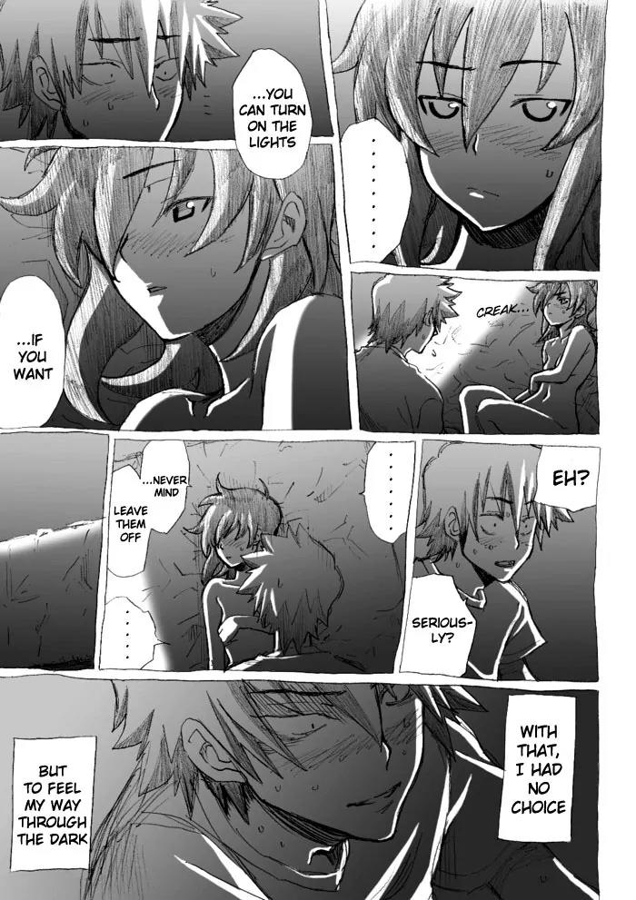 Molester Man Chapter 18 page 45 - Chapter 18