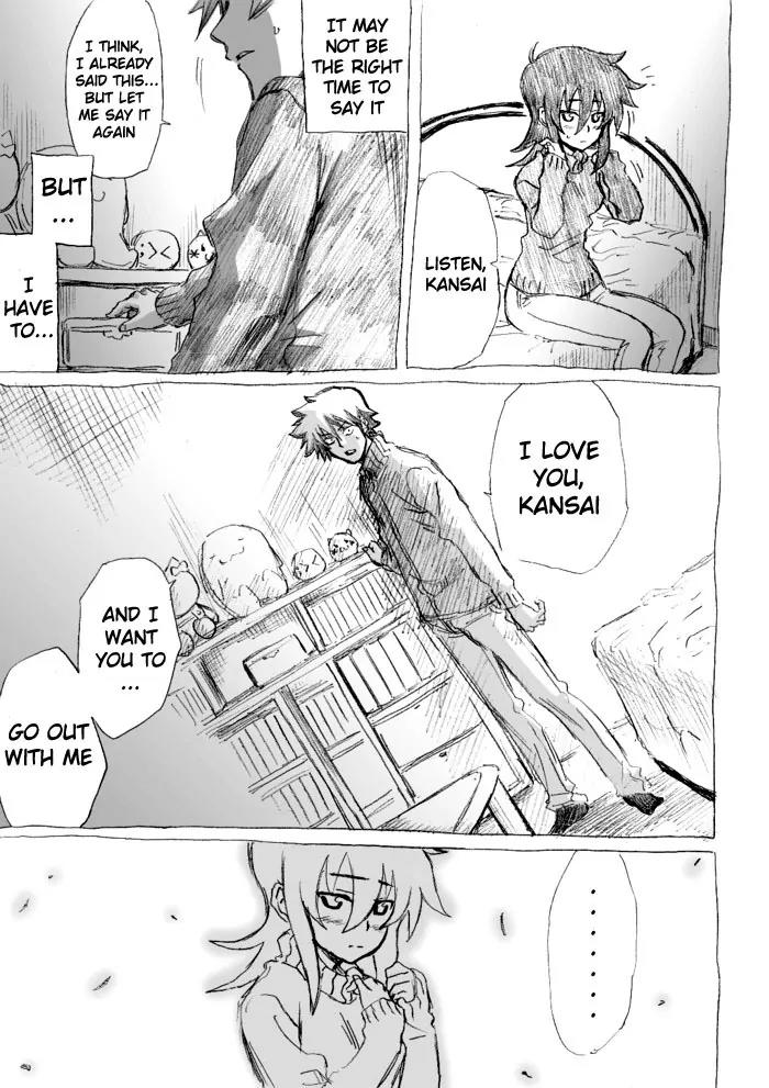 Molester Man Chapter 18 page 50 - Chapter 18