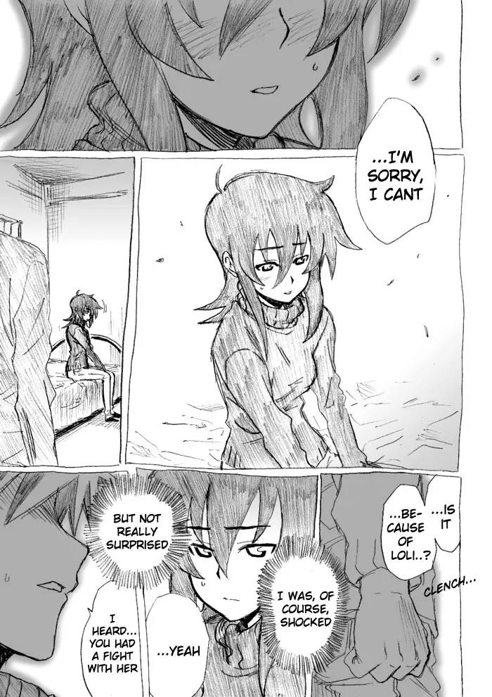 Molester Man Chapter 18 page 51 - Chapter 18