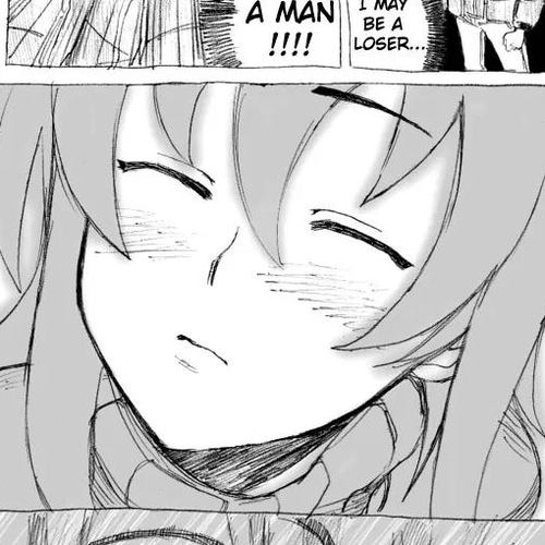 Molester Man Chapter 18 cover