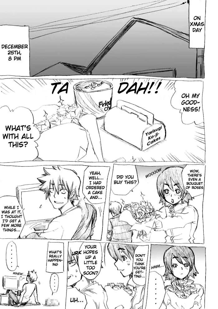 Molester Man Chapter 19 page 1 - Chapter 19
