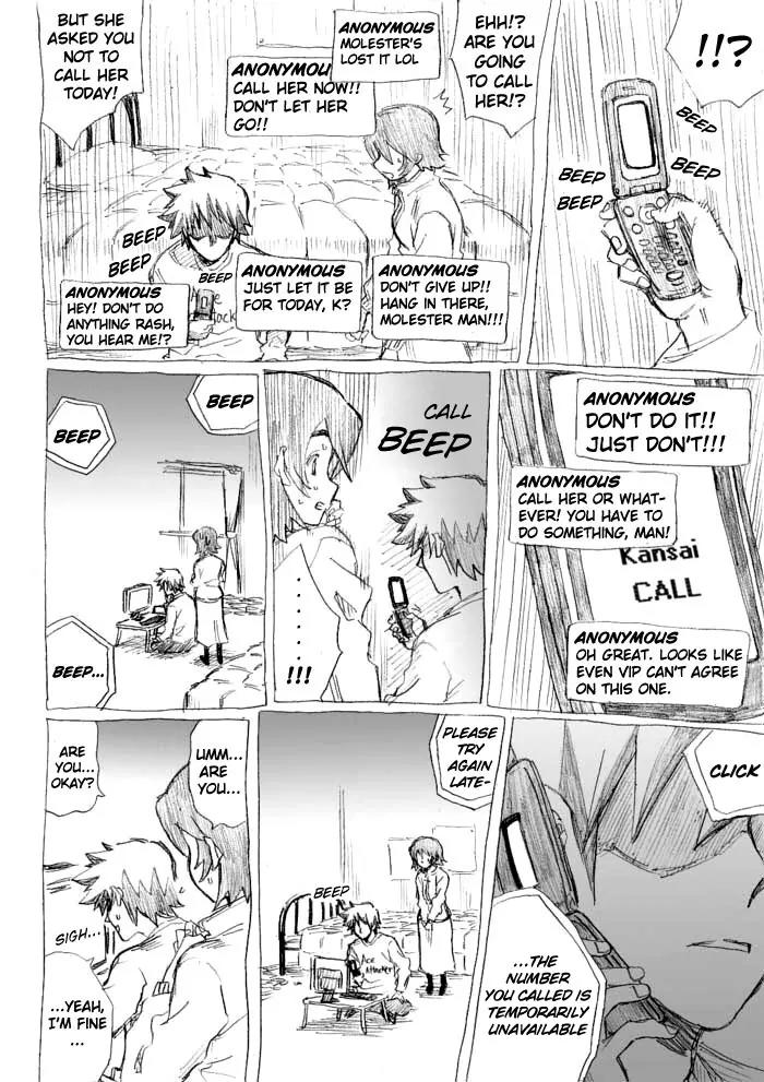 Molester Man Chapter 19 page 10 - Chapter 19