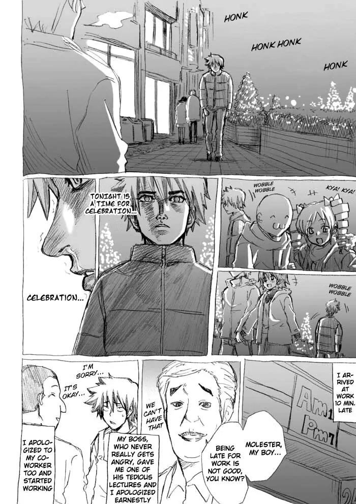 Molester Man Chapter 19 page 12 - Chapter 19