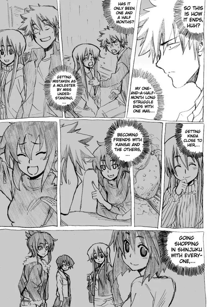 Molester Man Chapter 19 page 15 - Chapter 19