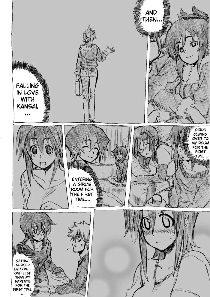 Molester Man Chapter 19 page 16 - Chapter 19