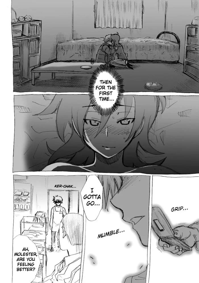Molester Man Chapter 19 page 18 - Chapter 19