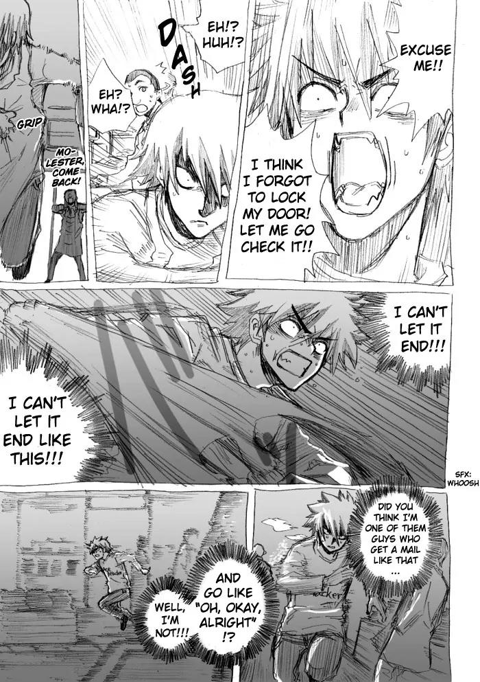 Molester Man Chapter 19 page 19 - Chapter 19