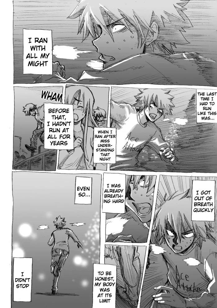 Molester Man Chapter 19 page 20 - Chapter 19