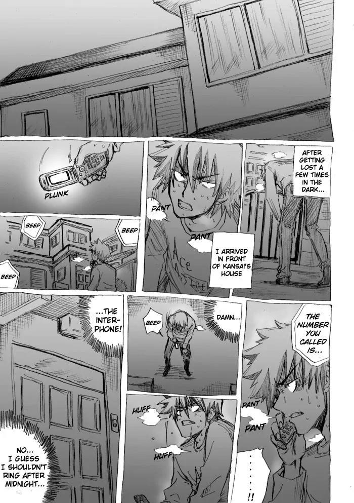 Molester Man Chapter 19 page 21 - Chapter 19