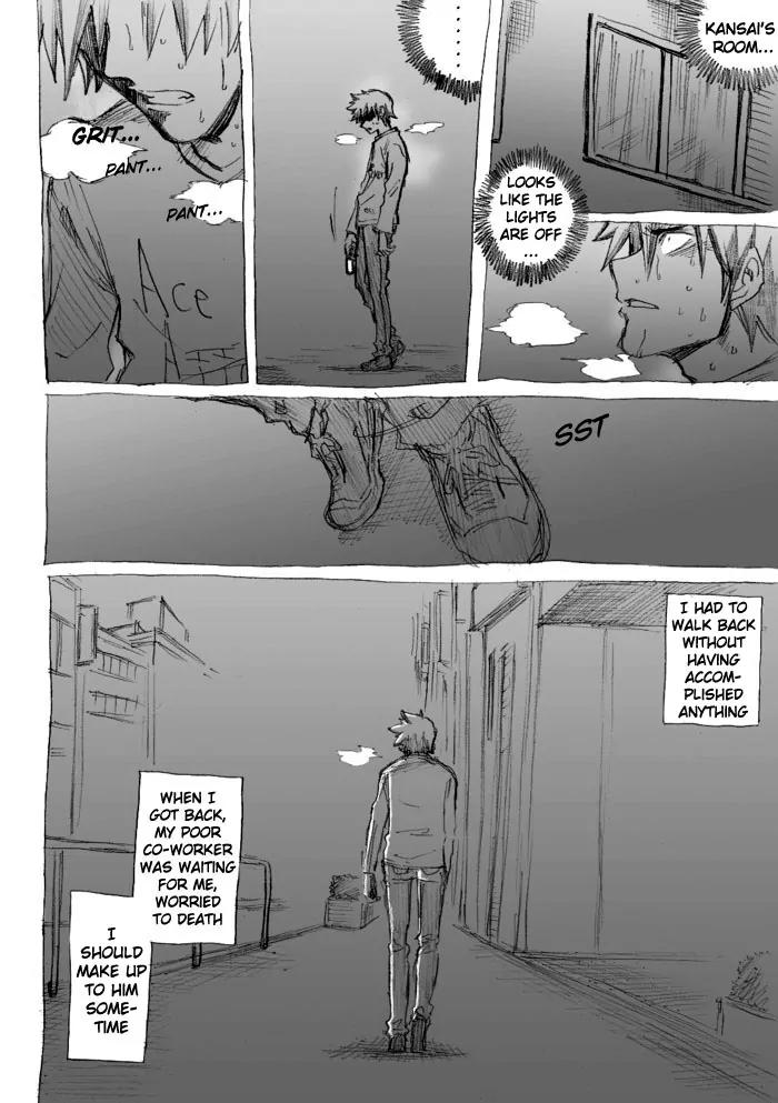 Molester Man Chapter 19 page 22 - Chapter 19