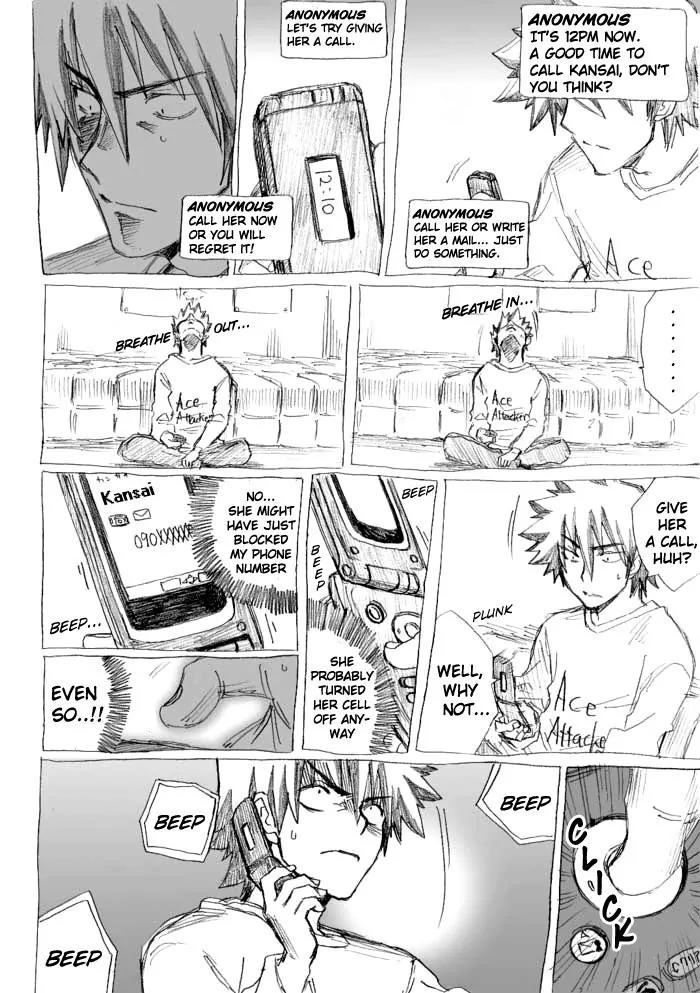 Molester Man Chapter 19 page 24 - Chapter 19