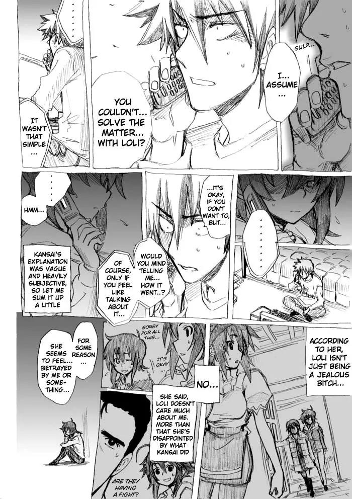 Molester Man Chapter 19 page 26 - Chapter 19