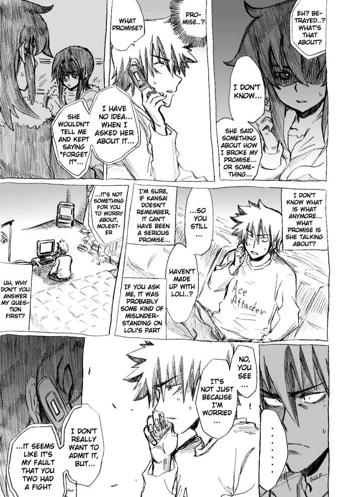 Molester Man Chapter 19 page 27 - Chapter 19