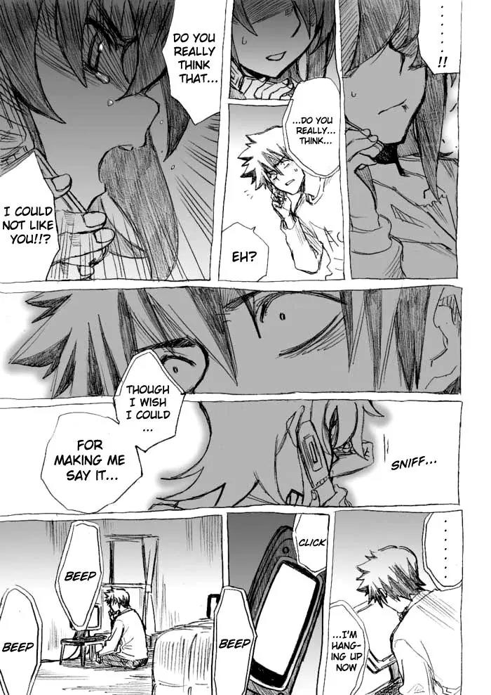 Molester Man Chapter 19 page 36 - Chapter 19