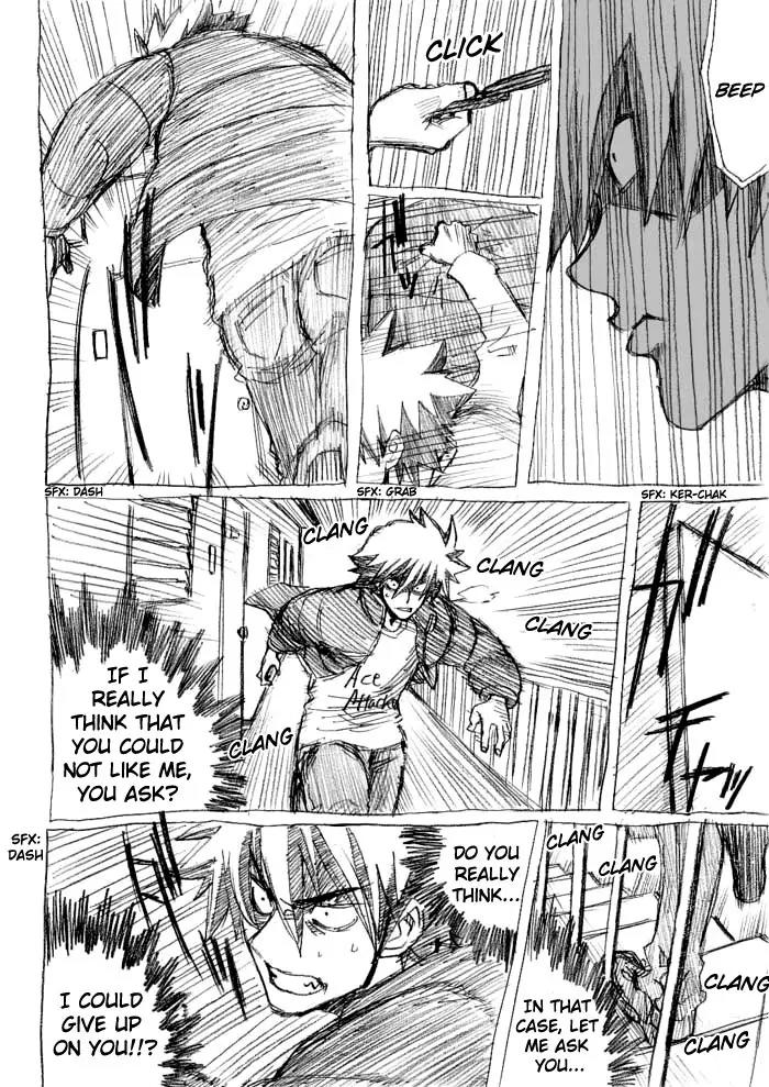 Molester Man Chapter 19 page 37 - Chapter 19