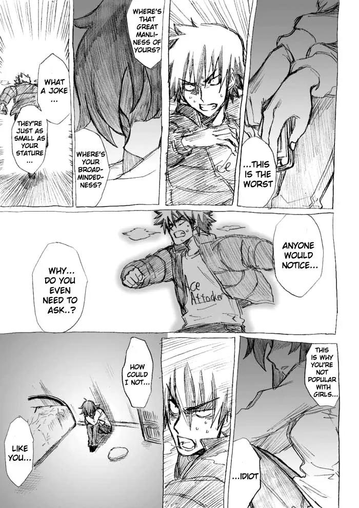 Molester Man Chapter 19 page 38 - Chapter 19