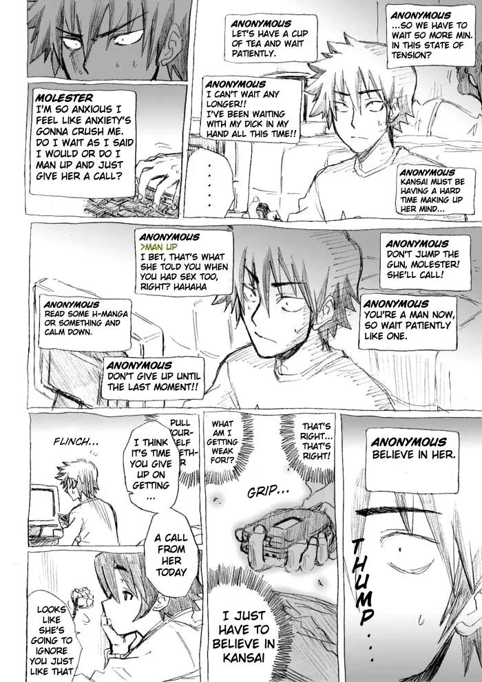 Molester Man Chapter 19 page 4 - Chapter 19