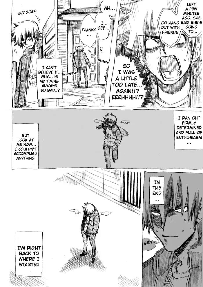 Molester Man Chapter 19 page 43 - Chapter 19