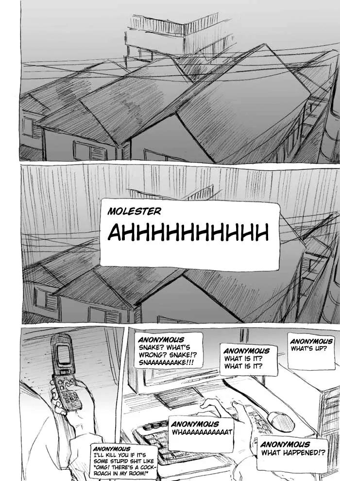 Molester Man Chapter 19 page 8 - Chapter 19