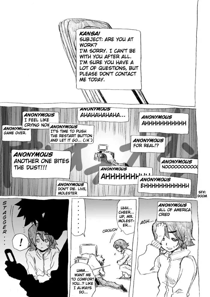 Molester Man Chapter 19 page 9 - Chapter 19