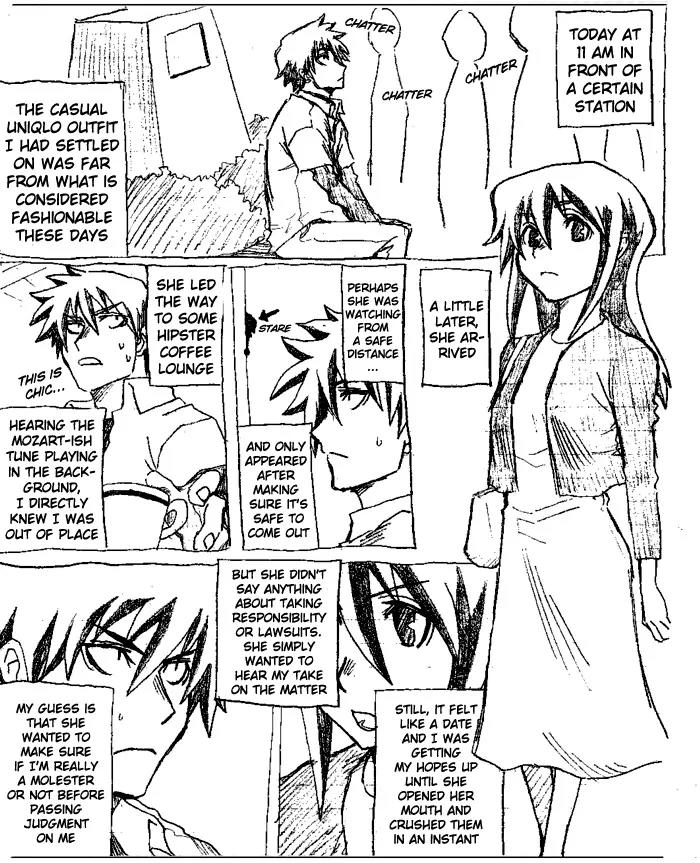 Molester Man Chapter 2 page 1 - Chapter 2