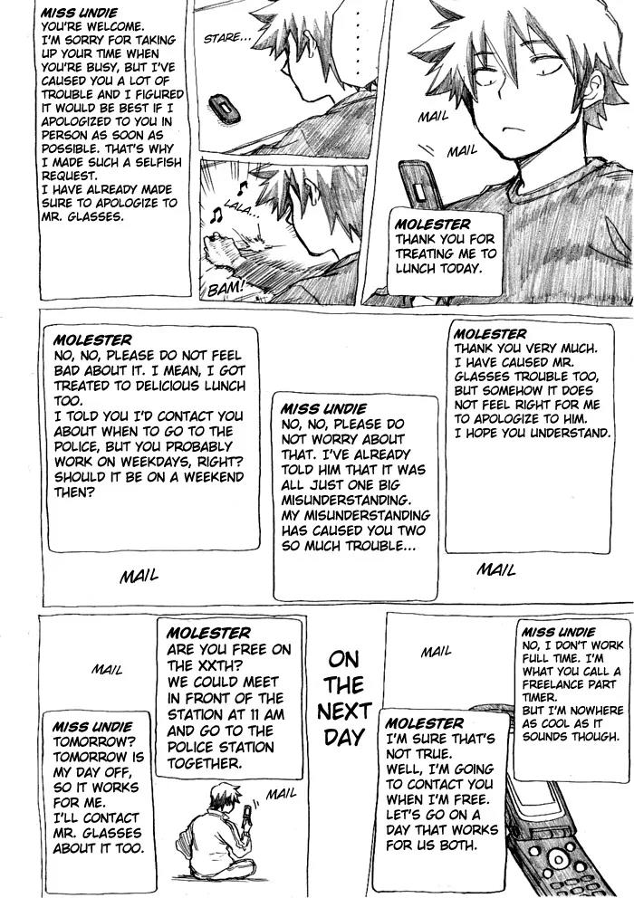Molester Man Chapter 2 page 10 - Chapter 2