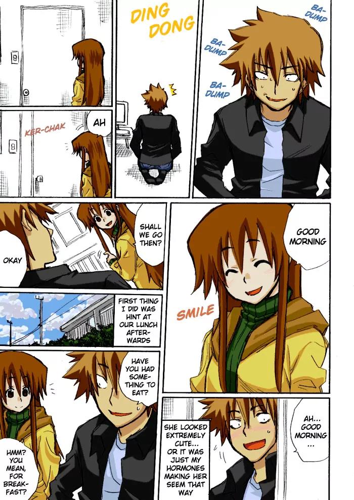 Molester Man Chapter 2 page 15 - Chapter 2
