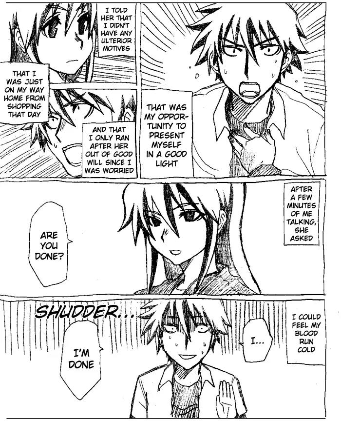 Molester Man Chapter 2 page 2 - Chapter 2