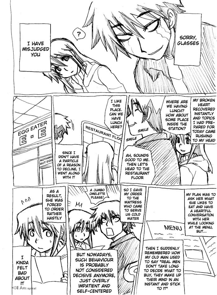 Molester Man Chapter 2 page 22 - Chapter 2