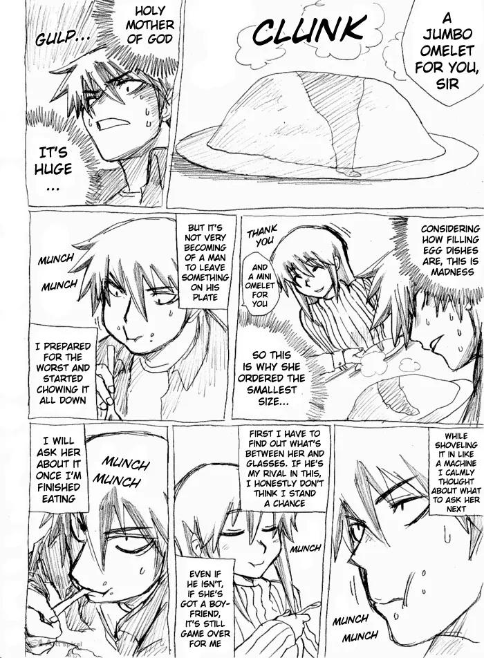 Molester Man Chapter 2 page 24 - Chapter 2