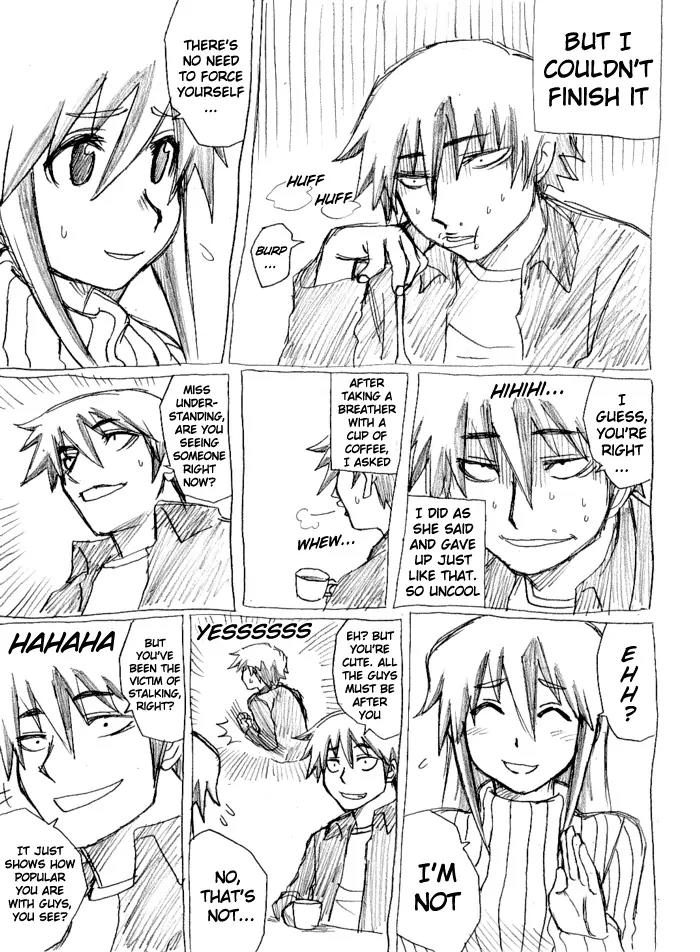 Molester Man Chapter 2 page 25 - Chapter 2