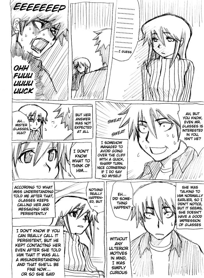 Molester Man Chapter 2 page 26 - Chapter 2
