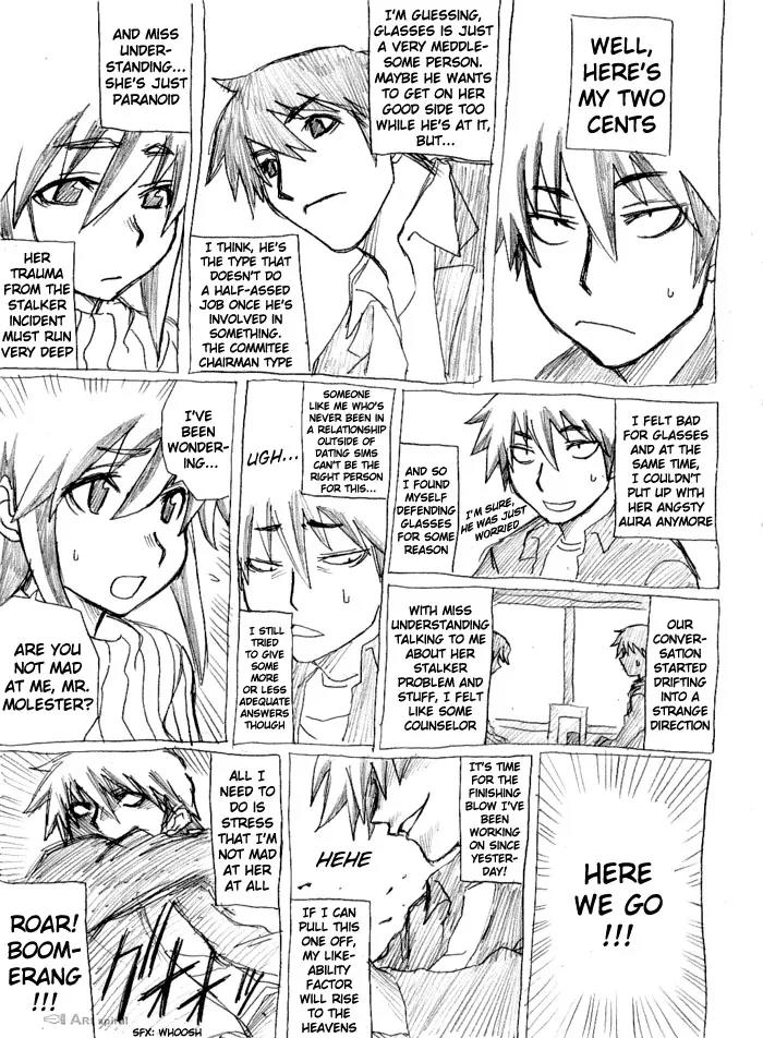 Molester Man Chapter 2 page 27 - Chapter 2