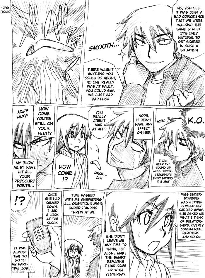 Molester Man Chapter 2 page 28 - Chapter 2