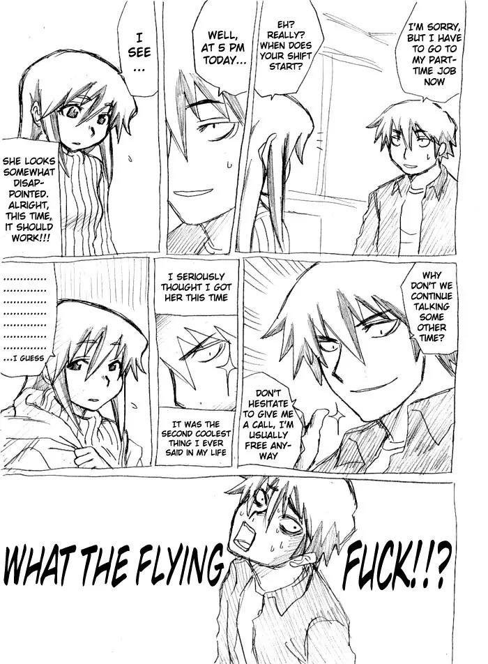 Molester Man Chapter 2 page 29 - Chapter 2
