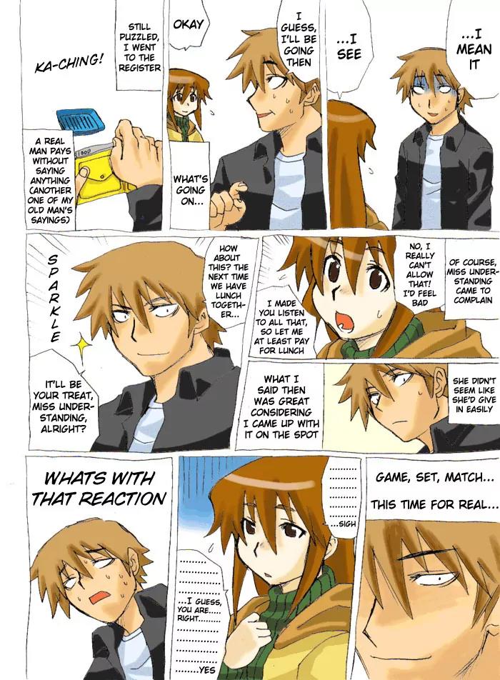 Molester Man Chapter 2 page 30 - Chapter 2
