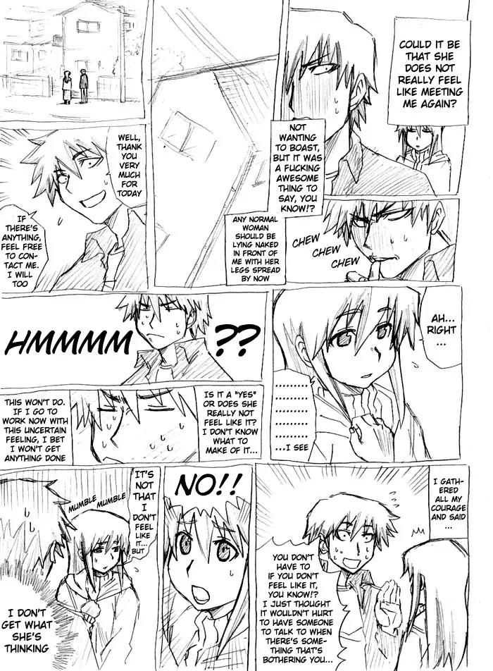 Molester Man Chapter 2 page 31 - Chapter 2