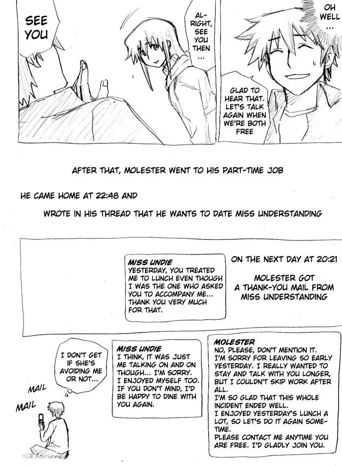 Molester Man Chapter 2 page 32 - Chapter 2