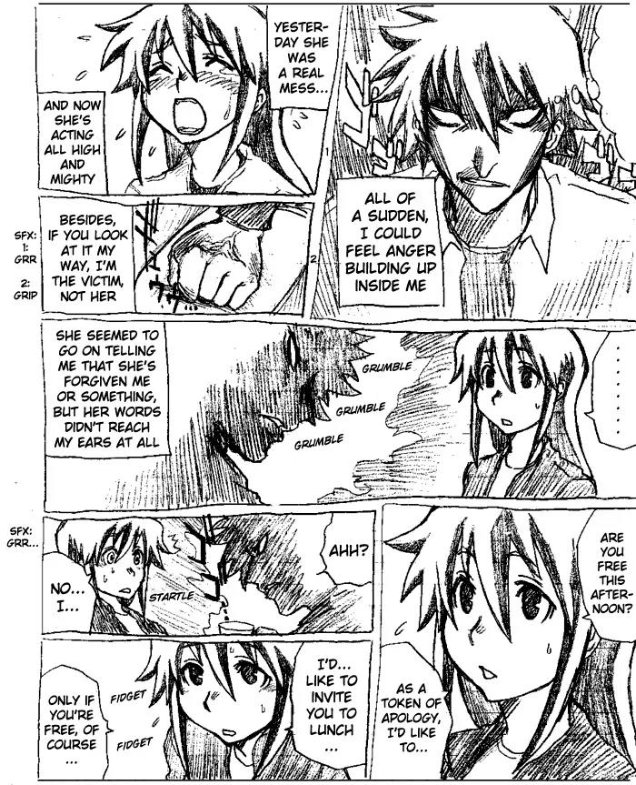 Molester Man Chapter 2 page 4 - Chapter 2