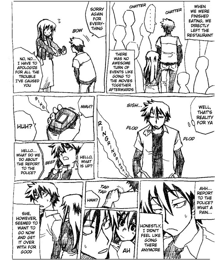 Molester Man Chapter 2 page 6 - Chapter 2