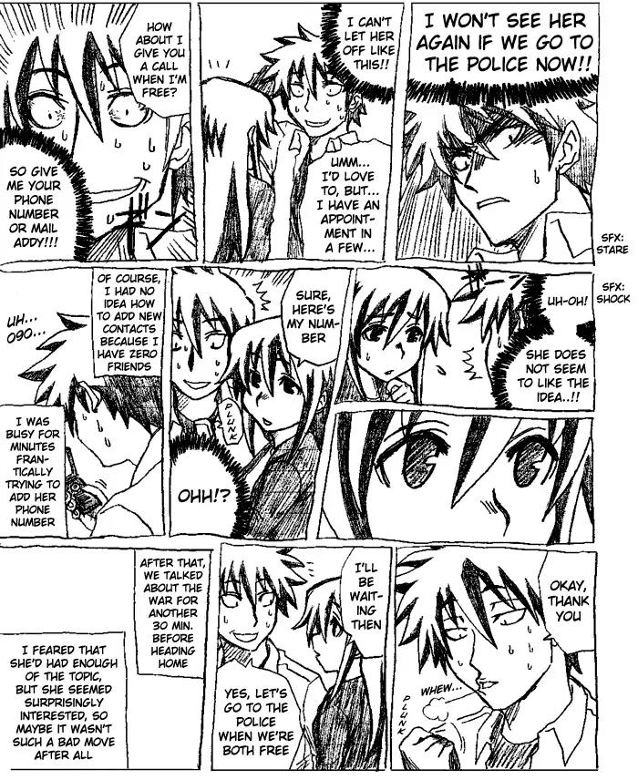 Molester Man Chapter 2 page 7 - Chapter 2