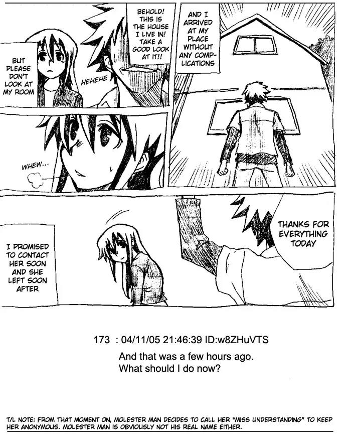 Molester Man Chapter 2 page 9 - Chapter 2