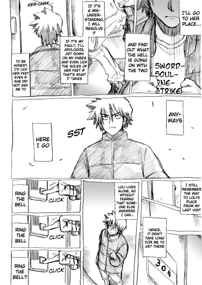 Molester Man Chapter 20 page 2 - Chapter 20