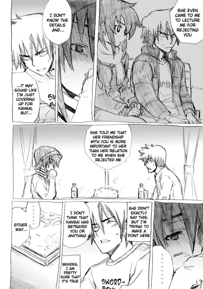 Molester Man Chapter 20 page 20 - Chapter 20