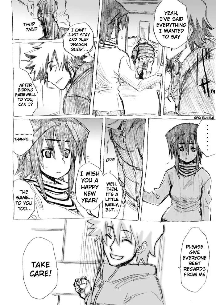 Molester Man Chapter 20 page 28 - Chapter 20