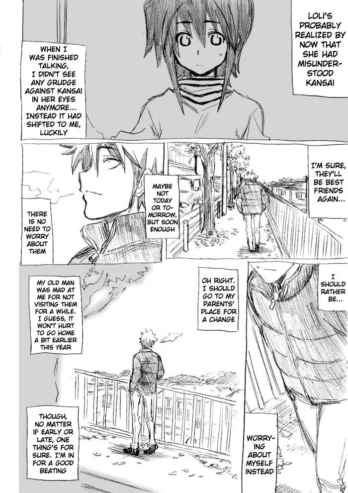 Molester Man Chapter 20 page 31 - Chapter 20