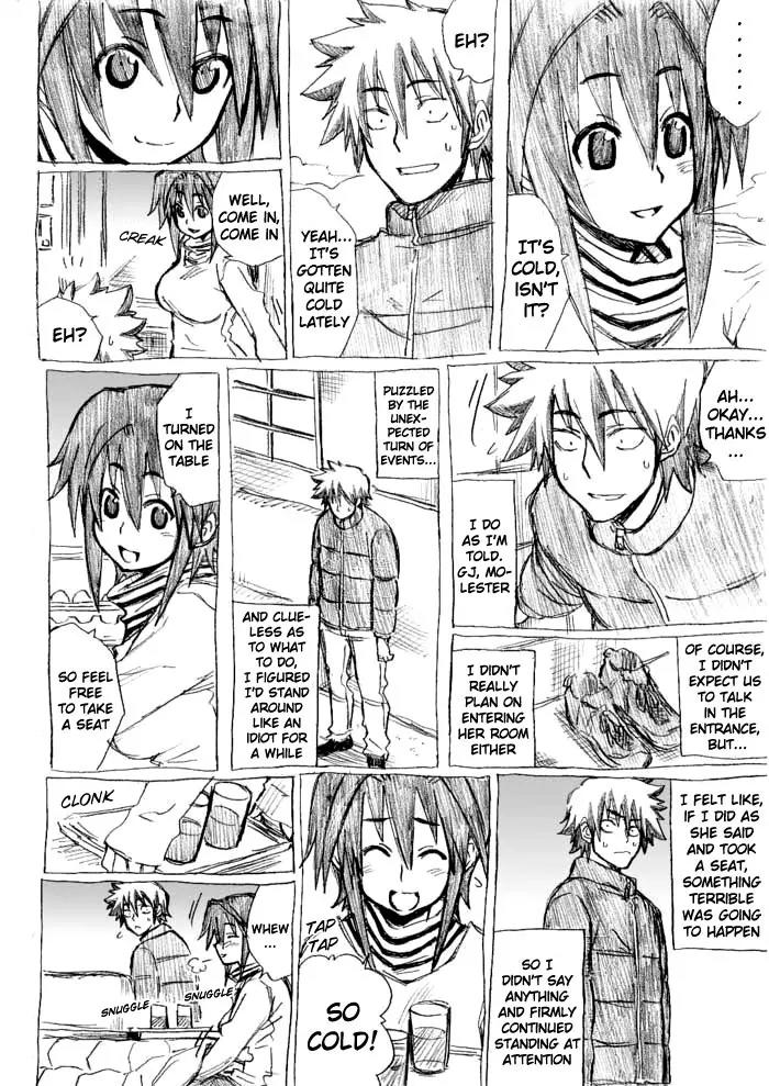 Molester Man Chapter 20 page 4 - Chapter 20