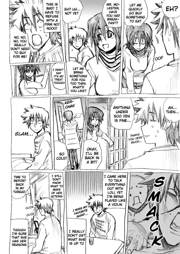 Molester Man Chapter 20 page 6 - Chapter 20