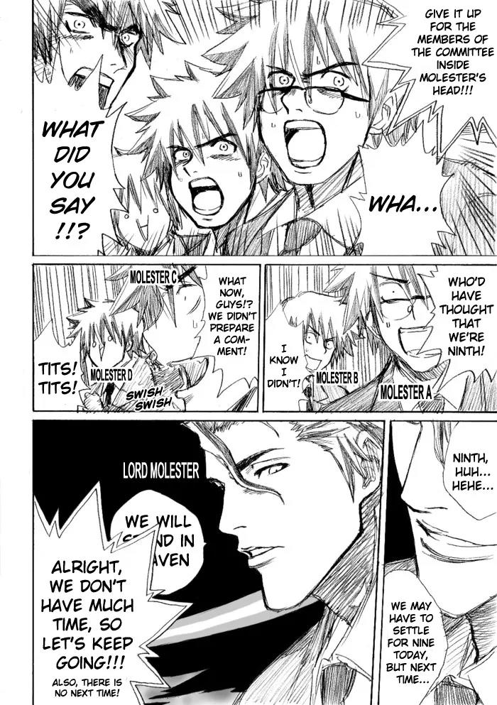 Molester Man Chapter 21.5 page 12 - Chapter 21.5: [End]